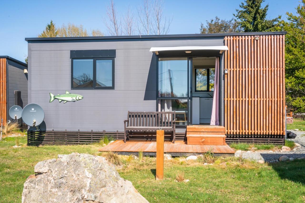 Stunted Totara, Unit 2 Appartement Twizel Buitenkant foto
