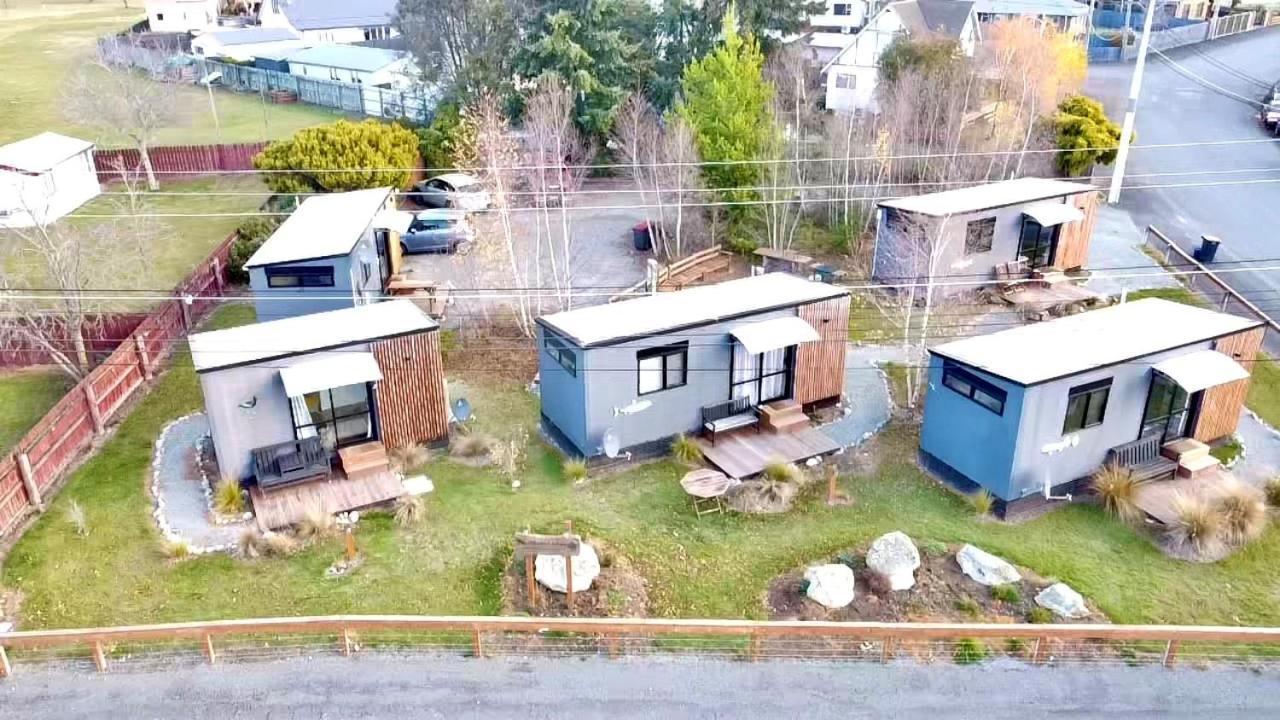 Stunted Totara, Unit 2 Appartement Twizel Buitenkant foto