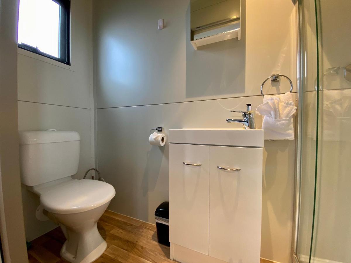 Stunted Totara, Unit 2 Appartement Twizel Buitenkant foto