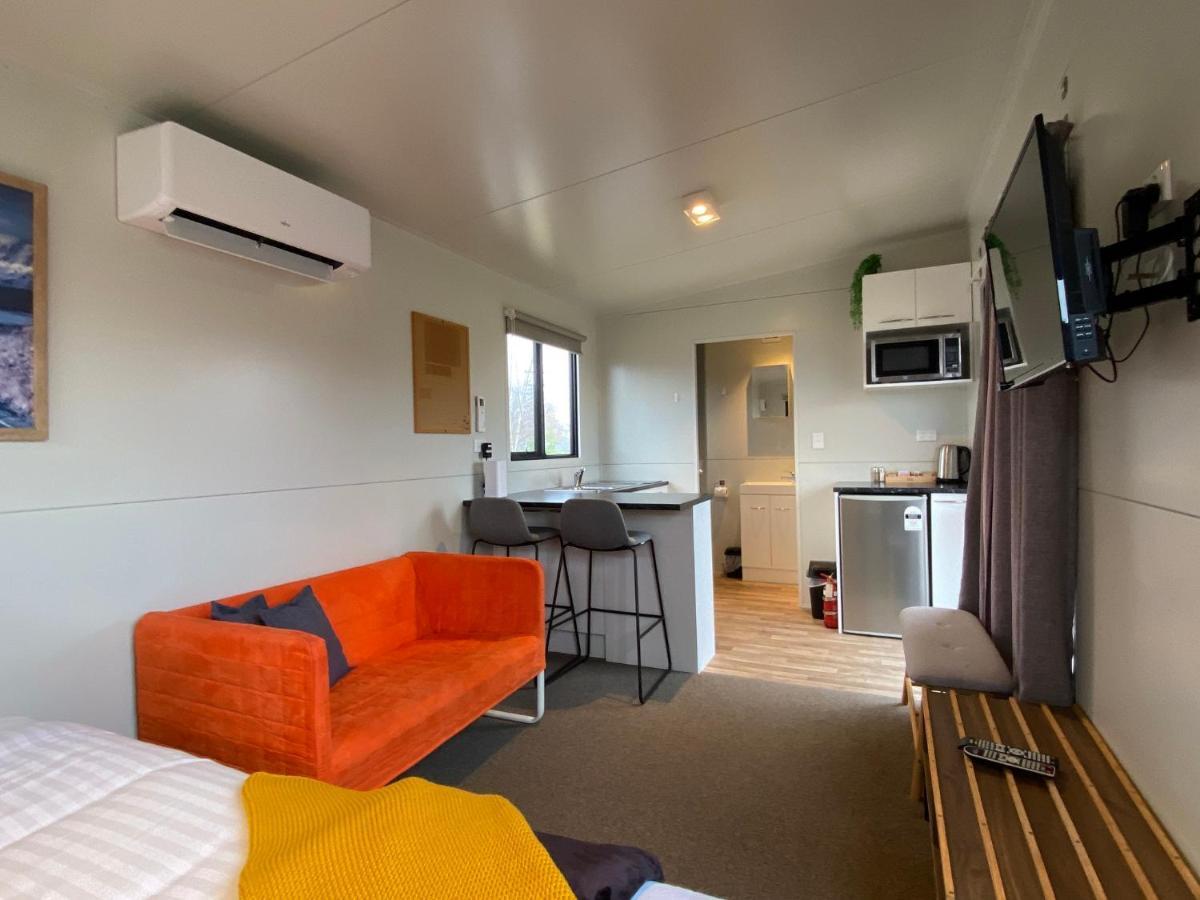 Stunted Totara, Unit 2 Appartement Twizel Buitenkant foto