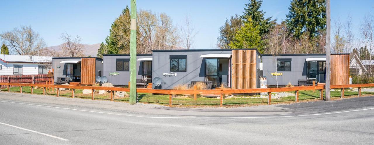 Stunted Totara, Unit 2 Appartement Twizel Buitenkant foto